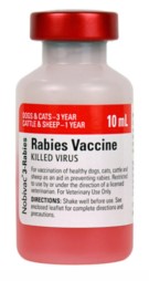 Rabies Vaccine